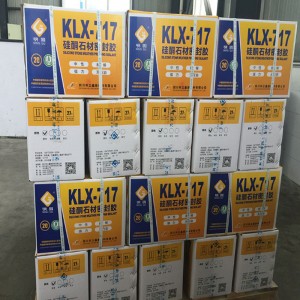 Stone \u0026 Marbles Specialiseret silikone tætningsmasse