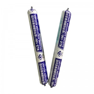 KLX-106 Silikone vejrbestandig tætningsmasse til døre og vinduer