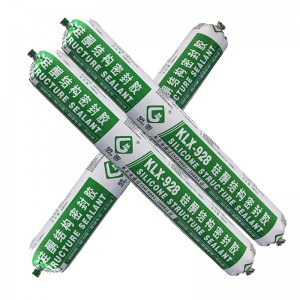 KLX-928 silikonekonstruktionsforsegling