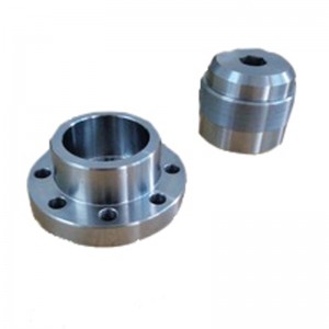 OEM CNC rustfrit stål drejedele til maskinteknik