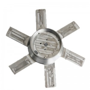 Tilbehørsenergi Kachi Construction Machinery