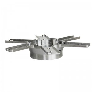 Tilbehørsenergi Kachi Construction Machinery