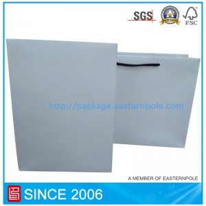 Berømt mærke Boss papirpose