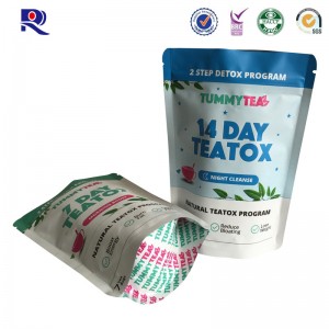 Beklædningsgenstande, trykt og lamineret, med omskiftelig ziplock eller lynlås