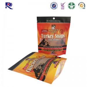 Trykt og lamineret bevoksningsponge med klart gennemsigtigt vindue