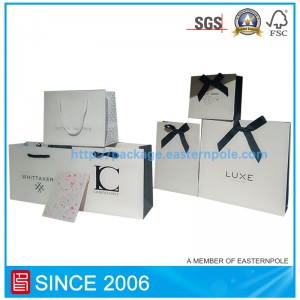 Elegant gavepapir med specialdesign