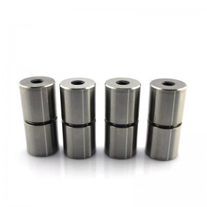 OEM fabrik CNC-bearbejdet ledningsskæring tilpassede wolframståldele