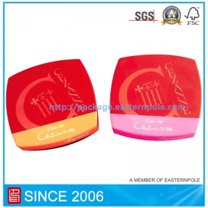 Luksusstiv chokoladekasse med tilpasset design