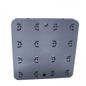 Precision brugerdefinerede CNC drejedele med service af høj kvalitet