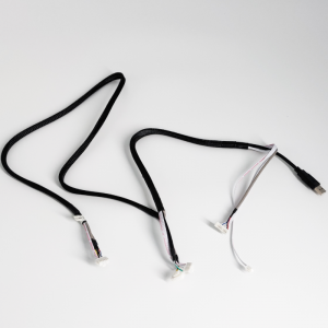 ledningssele til interaktivt tavle, touch-kiosk, digital skiltning