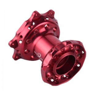 CNC-bearbejdningsdele med høj præcision CNC-drejebænk