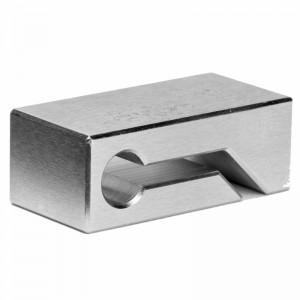 Chrome Plating Energy Industry Kachi CNC Fræsemaskine