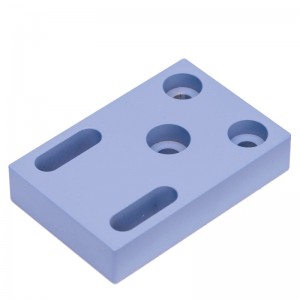 E-Coating Energy Industry Kachi Fræsning