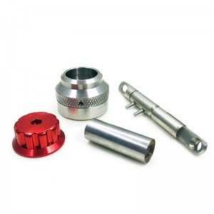 E-Coating Energy Industry Kachi Fræsning