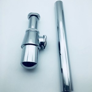 Urinal sifon afløb flaske fælde