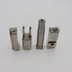 100% Kvalitetsundersøgelse Plastisk Mould Part Injektionsværktøj EDM - behandling