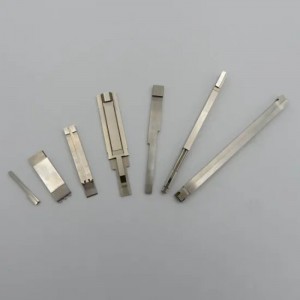 100% Kvalitetsundersøgelse Plastisk Mould Part Injektionsværktøj EDM - behandling