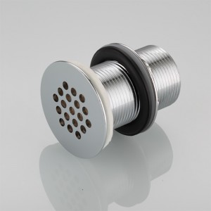 19 -hulrum fri afløb for kørerør