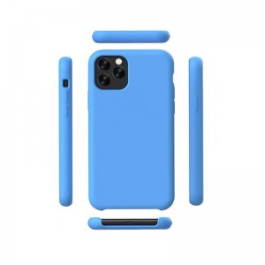 Unique Products 2019 For Apple Iphone XI 11 Silicone Rubber Phone Case