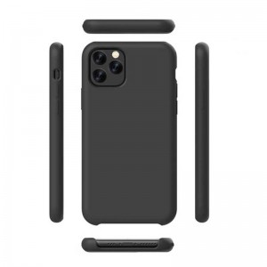 Unique Products 2019 For Apple Iphone XI 11 Silicone Rubber Phone Case