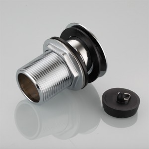 Badekar, dræn, dræn