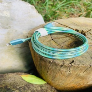 Holografisk Flash data Cable