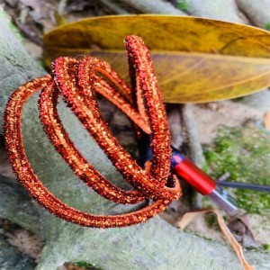 Mønster til fiberkabler