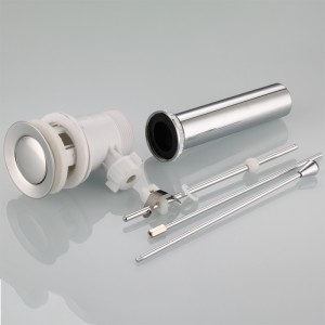 ABS pop-up-tætning tætning af bassinaffald