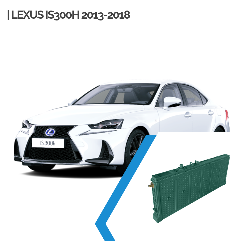 Hybridbatteripakke til Lexus IS300H