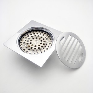 Auto-tæt auto-tæt gulvafløbbruser