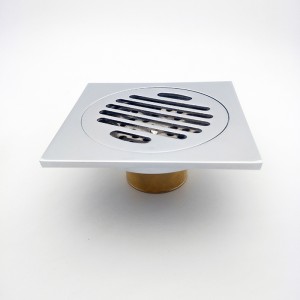 Auto-tæt auto-tæt gulvafløbbruser