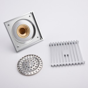 Badekar hårfanger bruseaftaler gulvfælderdæksel