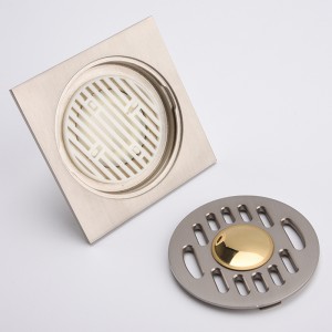 Kælder gulvafløbssil vaskemaskinsil