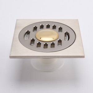 Kælder gulvafløbssil vaskemaskinsil