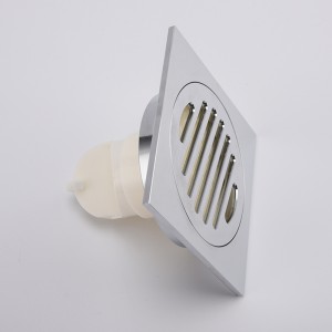 Grøft lineært bruseaftapegulvaffald australien