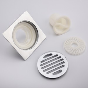 Grøft lineært bruseaftapegulvaffald australien