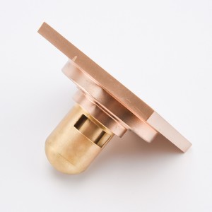 Bruserindsats gulvafløb forlængelse rengøringsstik