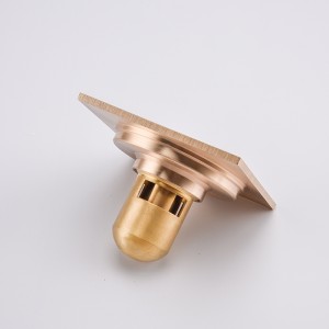 Industriel garage gulvafløbsfang