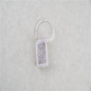 Silikonehåndsrenserflaskeovertræk