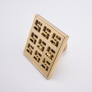 Installation af metalgulv gennemløb