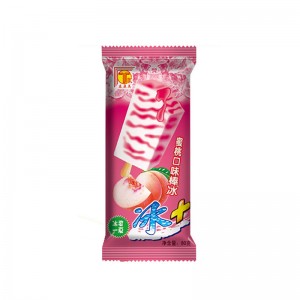 Industriel brug til fødevarer og varmeforsegling forsegling \u0026 håndtag popsicle posen posen