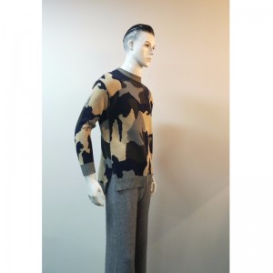 CAMO Blandet SWEATER RLMS0045F