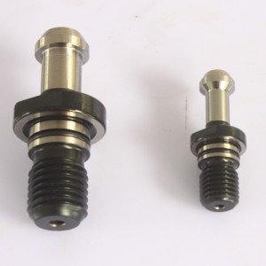 BT30 / 40/50 Pull Stud CNC værktøjsholder tilbehør med MAS403-1982 af høj kvalitet