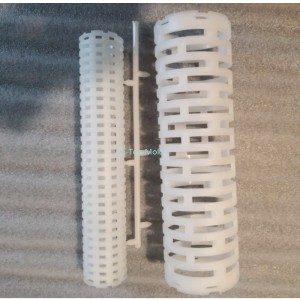 vandrenser komponenter