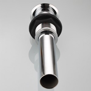 Lille, fleksibelt, fleksibelt affaldsrør fra affaldsrør