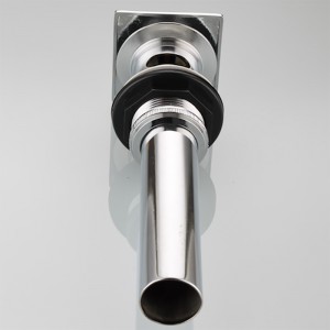 Hårprop til afløb til badekar