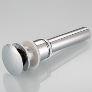 Sprøjtede bassin udvidet hale klik klack affald unplettet