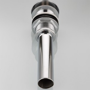 Messing pop-up badekar stopper