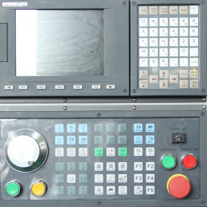 Høj præcision hydraulisk chuck automatisk båndværktøj cnc drejebænk