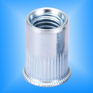 Reducer hovedet riflet krop